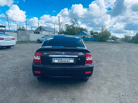 ВАЗ (Lada) Priora 2172 2012 года за 1 800 000 тг. в Уральск – фото 4