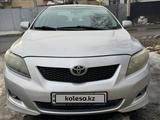 Toyota Corolla 2009 годаүшін5 500 000 тг. в Алматы