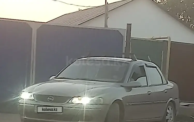 Opel Vectra 1996 годаүшін1 200 000 тг. в Актобе
