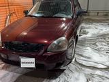 ВАЗ (Lada) Priora 2170 2011 годаүшін1 200 000 тг. в Уральск – фото 3