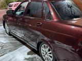 ВАЗ (Lada) Priora 2170 2011 годаүшін1 200 000 тг. в Уральск