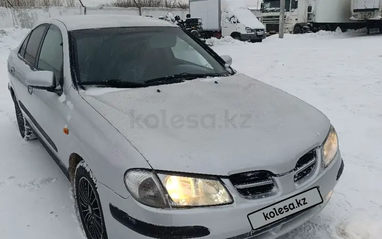 Nissan Almera 2001 годаfor1 600 001 тг. в Петропавловск