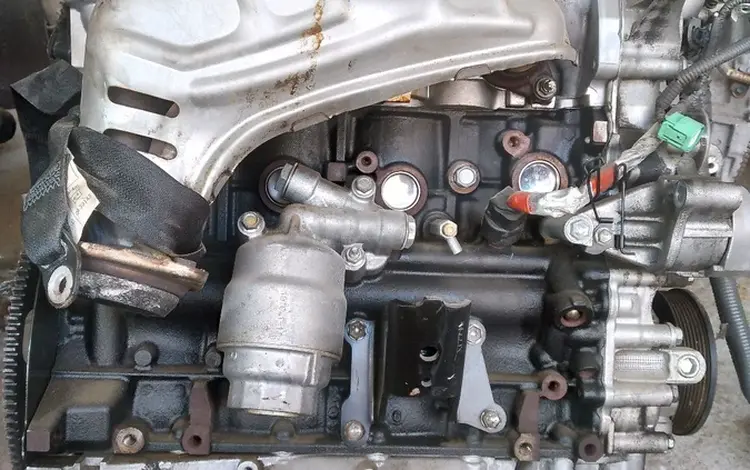 Двигатель 2.7об на Тоуота прадо за 1 850 000 тг. в Алматы