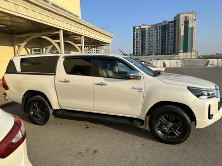 Toyota Hilux 2021 года за 20 500 000 тг. в Атырау