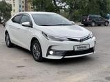 Toyota Corolla 2018 года за 8 400 000 тг. в Алматы