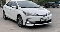 Toyota Corolla 2018 года за 9 300 000 тг. в Алматы