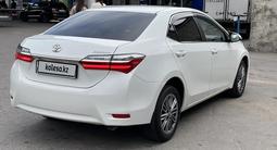 Toyota Corolla 2018 года за 9 300 000 тг. в Алматы – фото 5