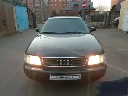 Audi A6 1995 годаүшін3 850 000 тг. в Петропавловск – фото 12