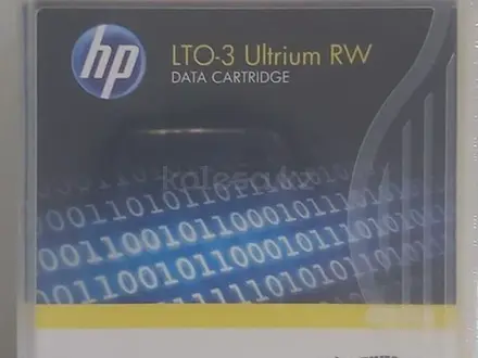 LTO3 Ultrium RW Data Tape Cartridge за 10 000 тг. в Алматы – фото 3