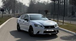 Lexus GS 350 2014 года за 14 000 000 тг. в Алматы