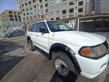 Mitsubishi Montero Sport 2001 года за 4 500 000 тг. в Алматы – фото 2