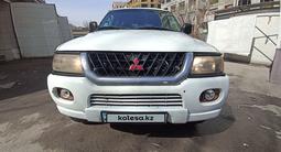 Mitsubishi Montero Sport 2001 годаүшін4 800 000 тг. в Алматы