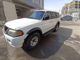 Mitsubishi Montero Sport 2001 года за 4 800 000 тг. в Алматы – фото 3