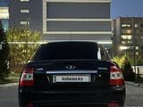 ВАЗ (Lada) Priora 2170 2014 годаүшін3 150 000 тг. в Усть-Каменогорск – фото 5