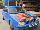 Volkswagen Golf 1999 годаfor2 250 000 тг. в Талдыкорган – фото 2