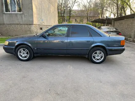 Audi 100 1991 года за 1 900 000 тг. в Алматы