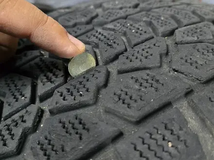 Dunlop GrandTrek sjs зимняя за 19 000 тг. в Алматы – фото 7