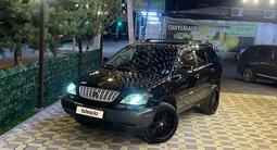 Lexus RX 300 2001 годаүшін6 450 000 тг. в Алматы