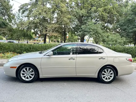 Lexus ES 300 2002 года за 5 600 000 тг. в Алматы – фото 3