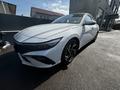 Hyundai Elantra 2023 года за 8 700 000 тг. в Алматы – фото 2