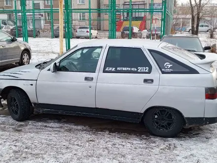 ВАЗ (Lada) 2112 2007 года за 700 000 тг. в Атбасар – фото 4