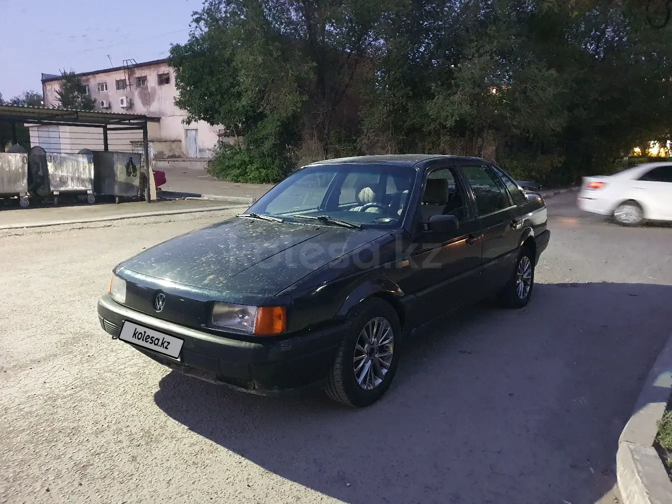 Volkswagen Passat, 1993