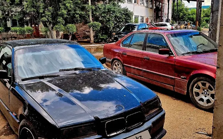 BMW 325 1994 годаүшін1 150 000 тг. в Павлодар