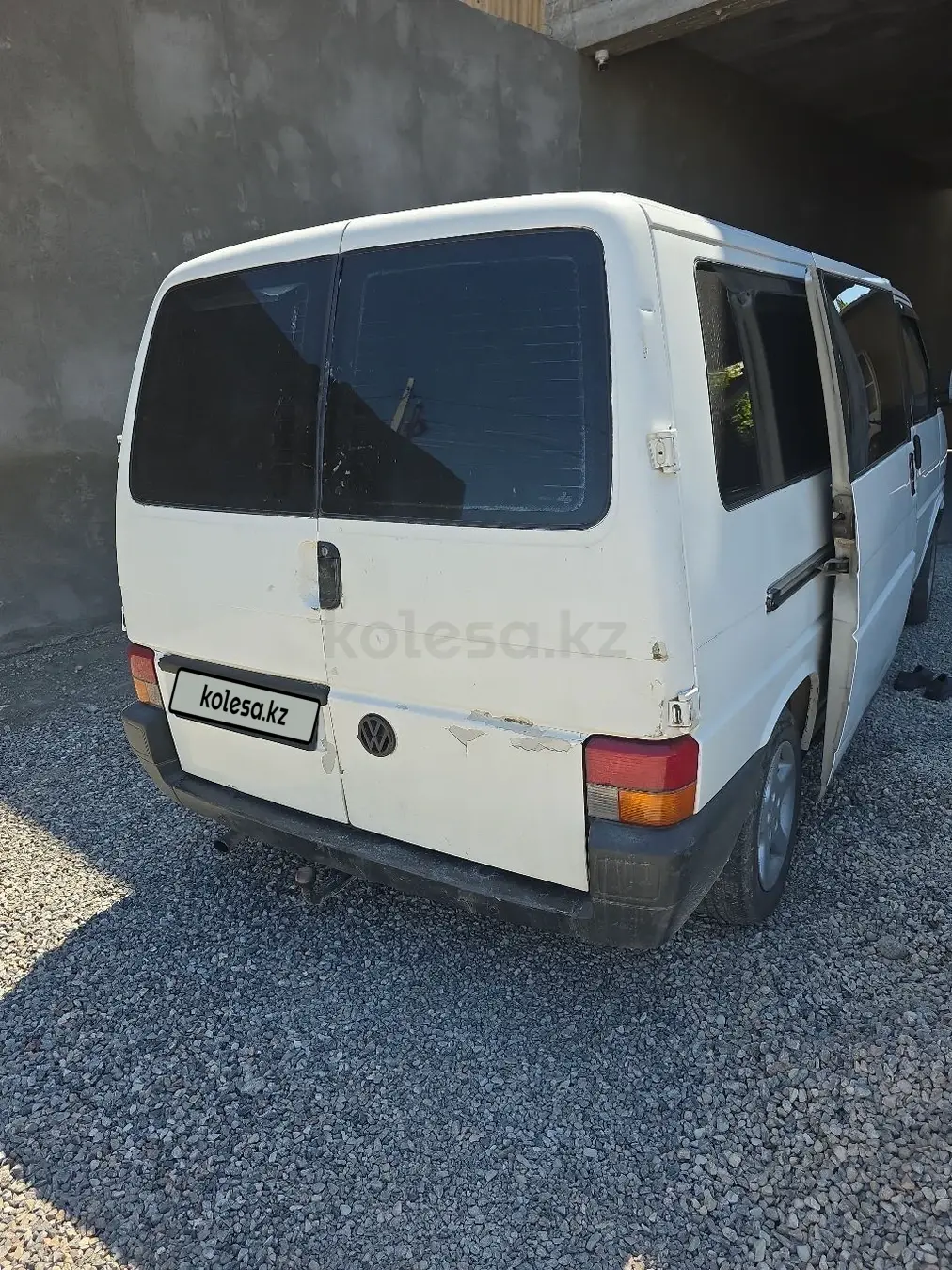 Volkswagen Transporter, 1993