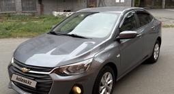 Chevrolet Onix 2023 года за 5 250 000 тг. в Семей – фото 4
