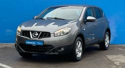 Nissan Qashqai 2012 годаүшін5 420 000 тг. в Алматы