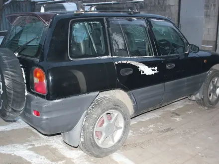 Toyota RAV4 1996 года за 3 400 000 тг. в Алматы – фото 3