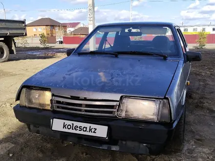 ВАЗ (Lada) 21099 2000 года за 300 000 тг. в Атбасар – фото 2