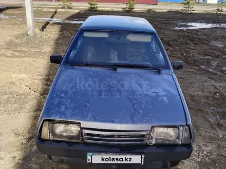 ВАЗ (Lada) 21099 2000 года за 300 000 тг. в Атбасар – фото 4