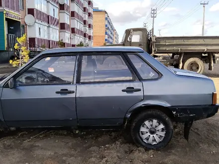 ВАЗ (Lada) 21099 2000 года за 300 000 тг. в Атбасар – фото 5