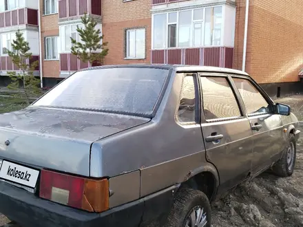 ВАЗ (Lada) 21099 2000 года за 300 000 тг. в Атбасар – фото 8