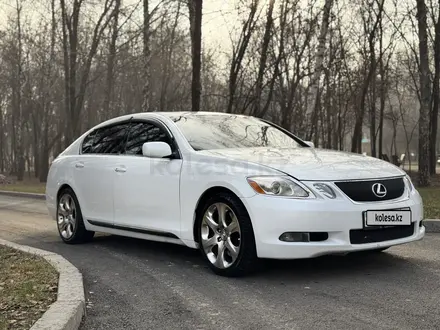 Lexus GS 430 2005 года за 8 000 000 тг. в Алматы – фото 5