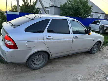 ВАЗ (Lada) Priora 2172 2008 года за 1 700 000 тг. в Уральск – фото 8