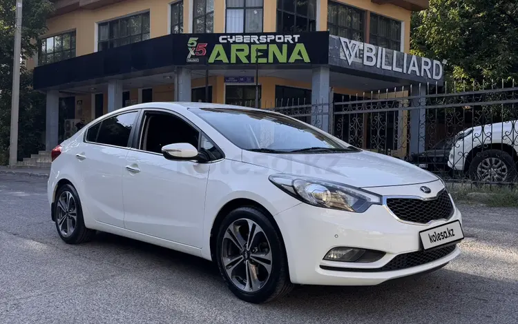 Kia Cerato 2014 года за 6 100 000 тг. в Шымкент