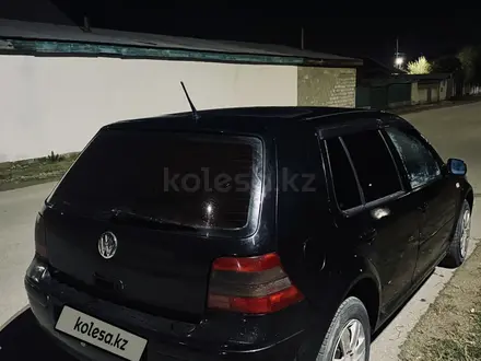 Volkswagen Golf 1999 года за 2 200 000 тг. в Талдыкорган – фото 10