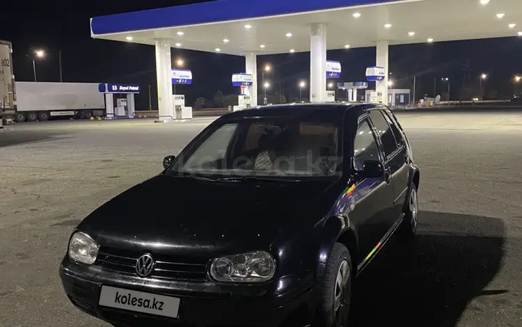 Volkswagen Golf 1999 годаfor2 200 000 тг. в Талдыкорган