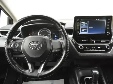 Toyota Corolla 2022 года за 9 500 000 тг. в Атырау – фото 10