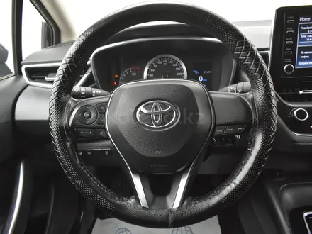 Toyota Corolla 2022 года за 9 500 000 тг. в Атырау – фото 11