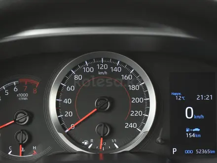 Toyota Corolla 2022 года за 9 500 000 тг. в Атырау – фото 12