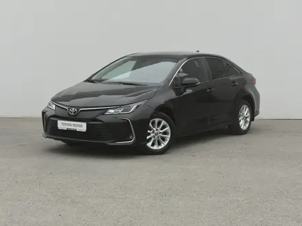 Toyota Corolla 2022 года за 9 500 000 тг. в Атырау