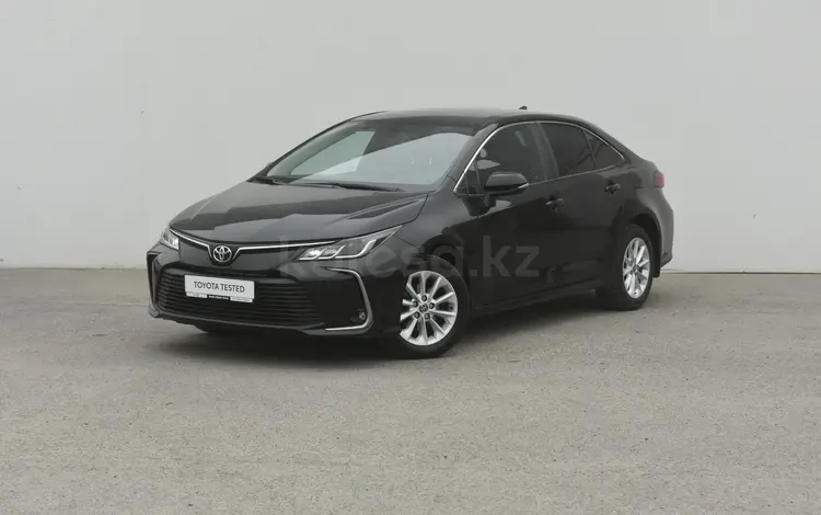 Toyota Corolla 2022 годаүшін9 699 990 тг. в Атырау