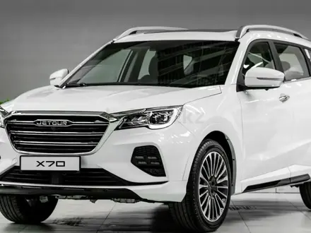 Бамперы Jetour Dashing Omoda Chery Jaecoo за 9 999 000 тг. в Алматы – фото 4