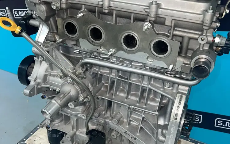 Новый двигатель 2.4 Geely — JLD-4G24 — масло в подарок — гарантия за 950 000 тг. в Кызылорда