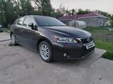 Lexus CT 200h 2013 годаүшін8 200 000 тг. в Уральск – фото 2