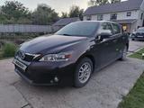 Lexus CT 200h 2013 годаүшін8 200 000 тг. в Уральск