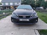 Lexus CT 200h 2013 годаүшін8 200 000 тг. в Уральск – фото 5